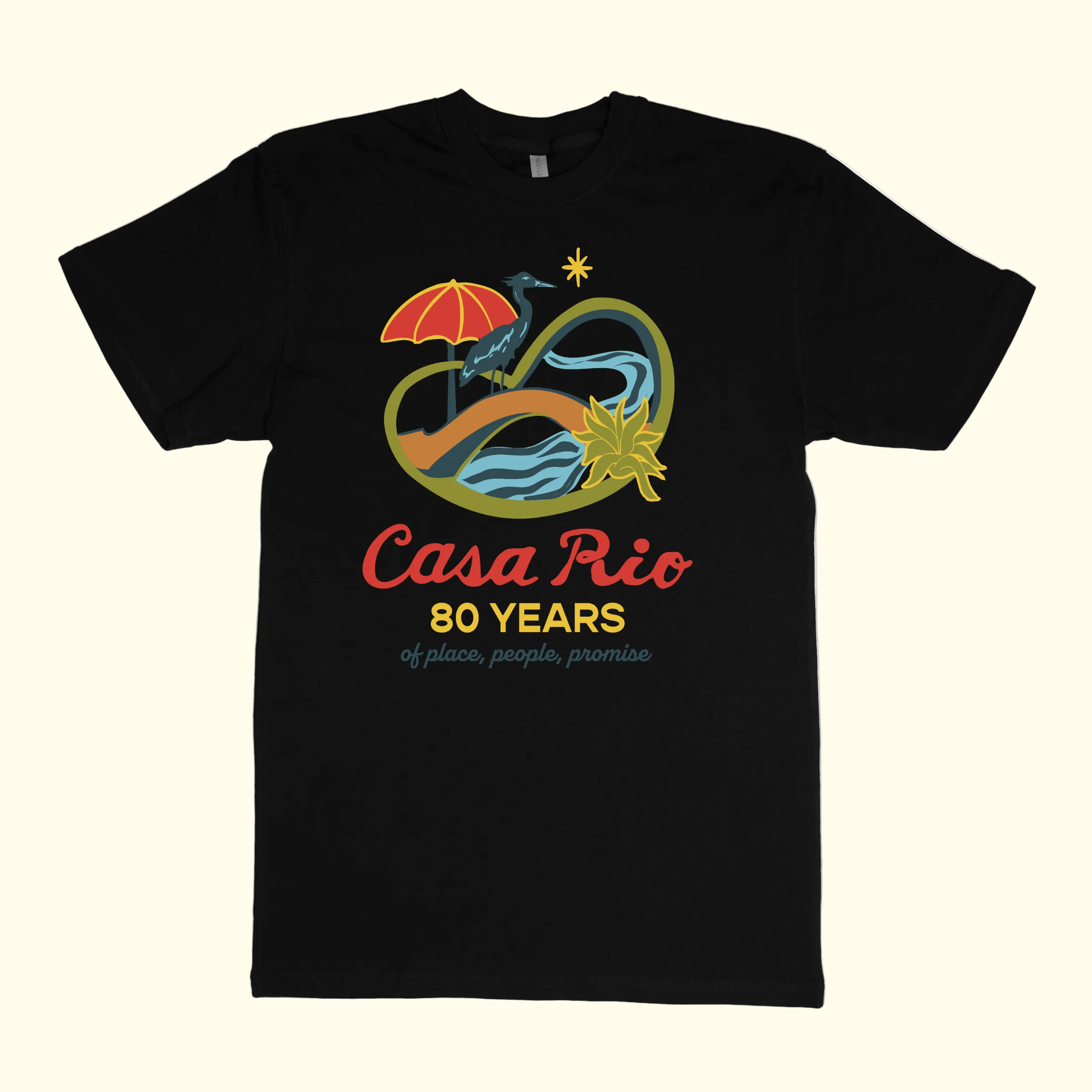 Casa Rio: 80 Years of Tradition