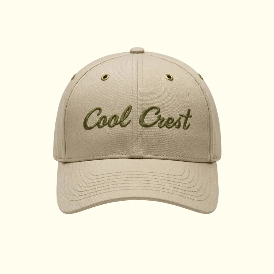 Cool Crest Hat