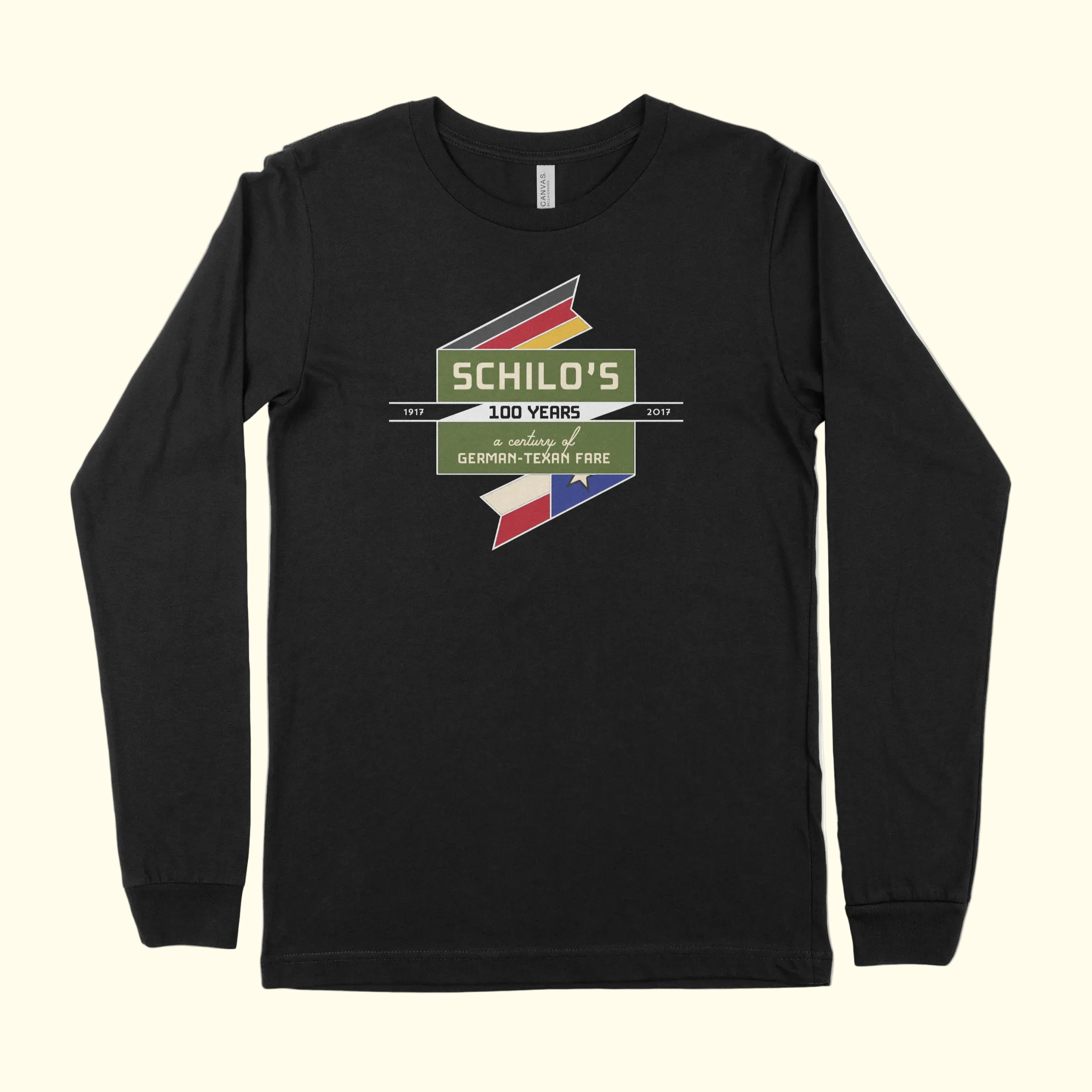Long Sleeve: 100 Years of Heritage