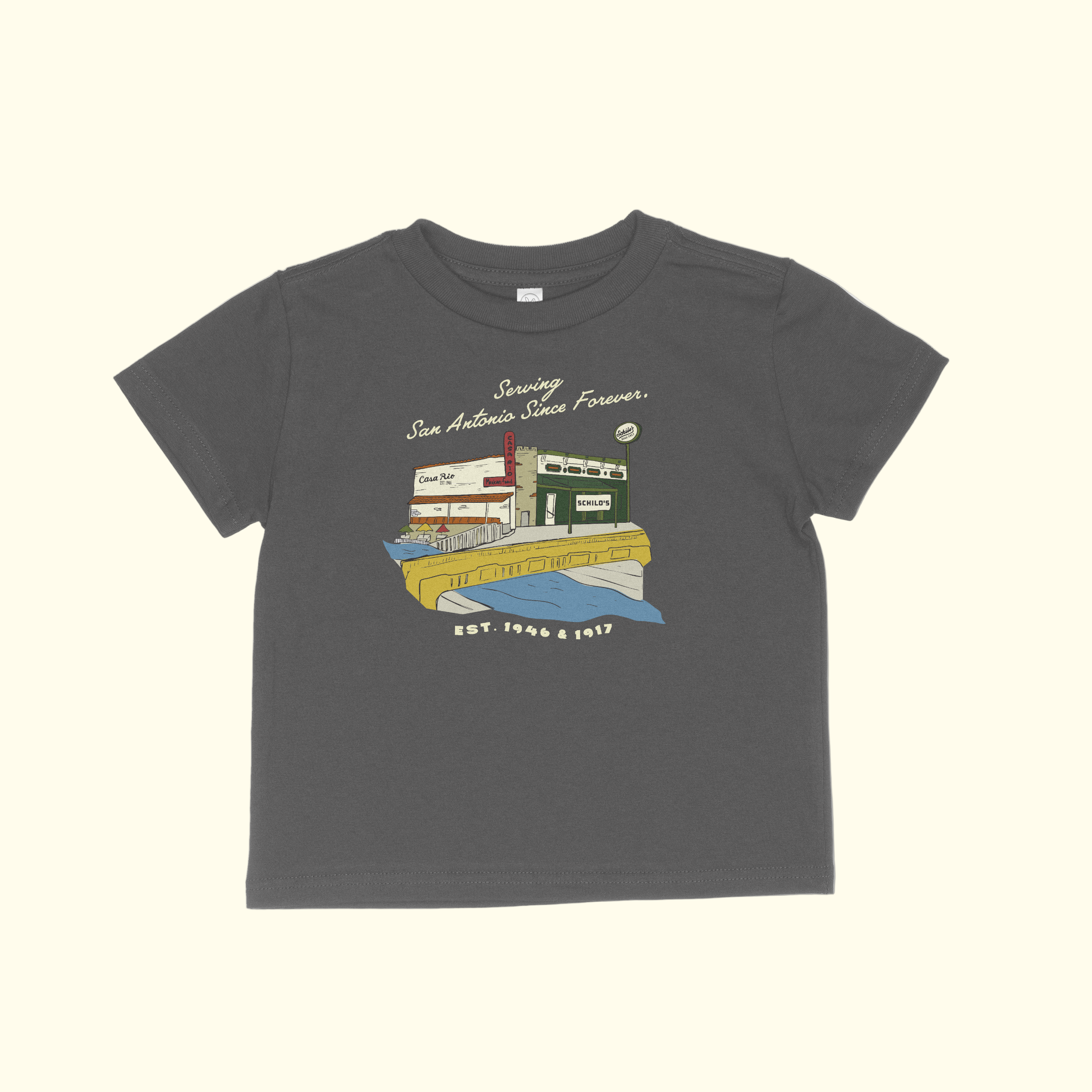 Toddler: Heritage on the River