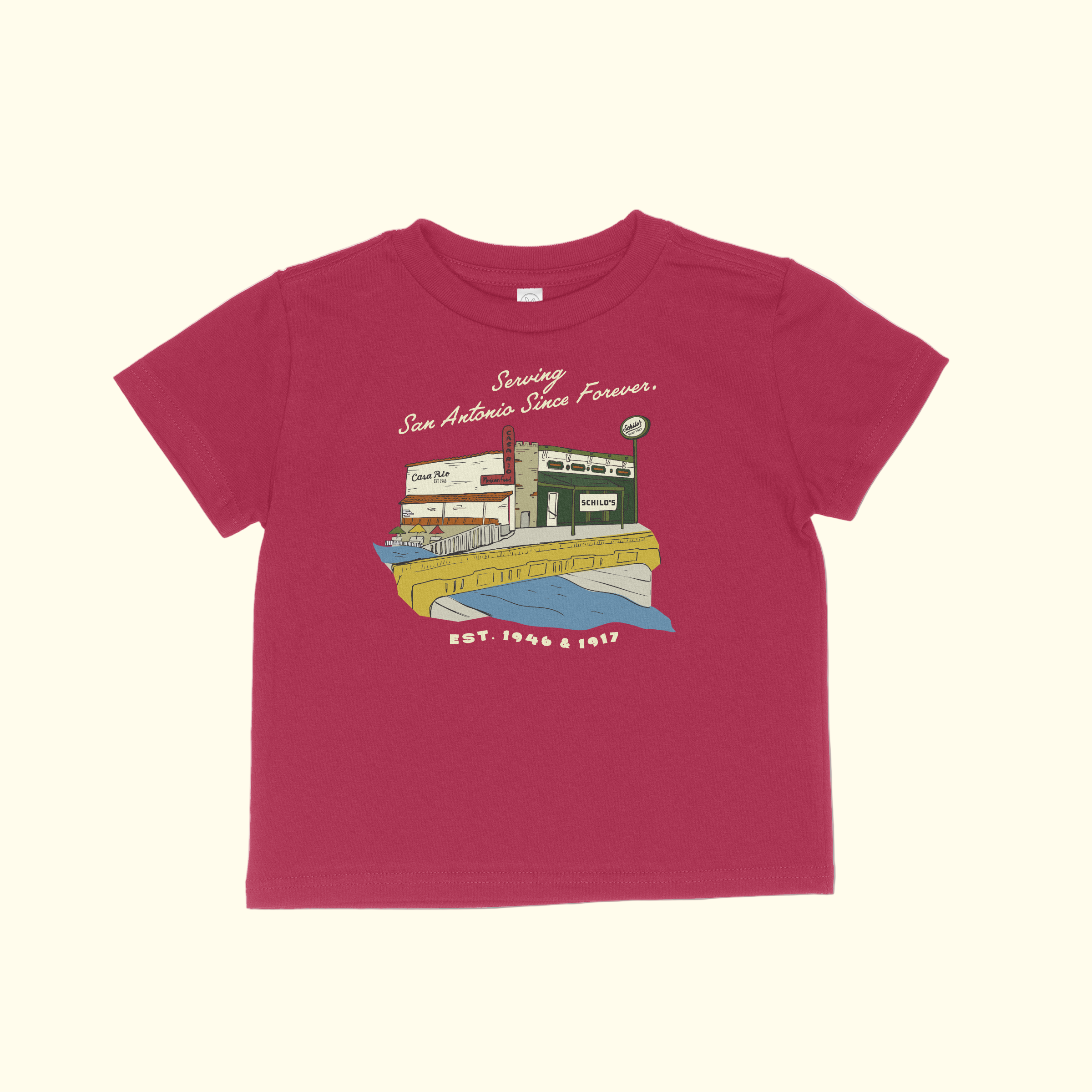 Toddler: Heritage on the River