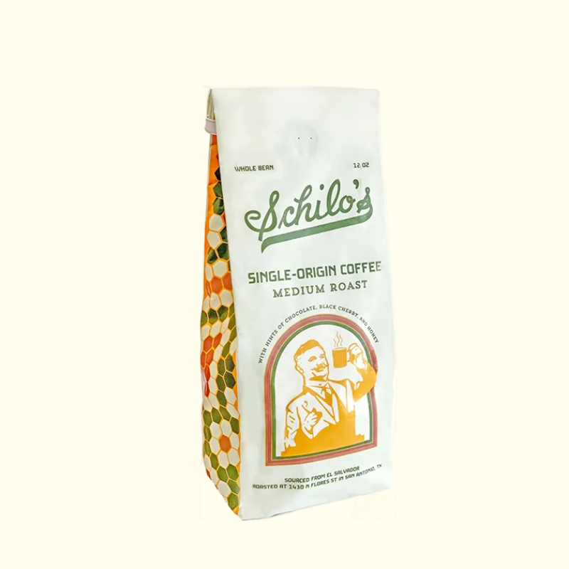 Schilo's Special Roasted Coffee