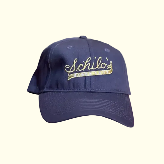Schilo's Baseball Hat