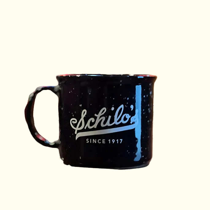 Ceramic Camp Fire Mug
