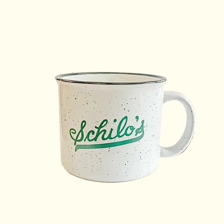 Ceramic Camp Fire Mug