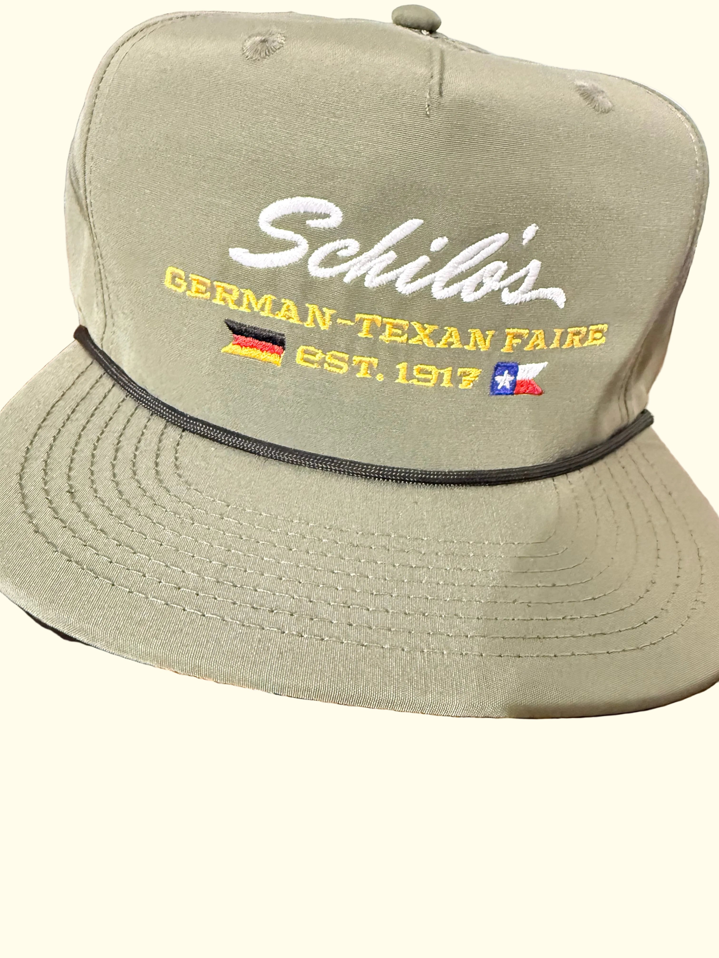 Schilo's Rope Hat