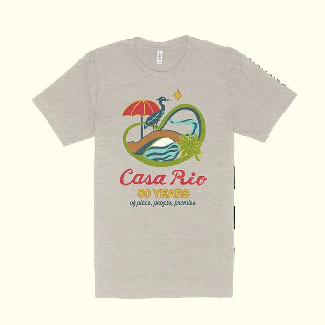 Casa Rio: 80 Years of Tradition
