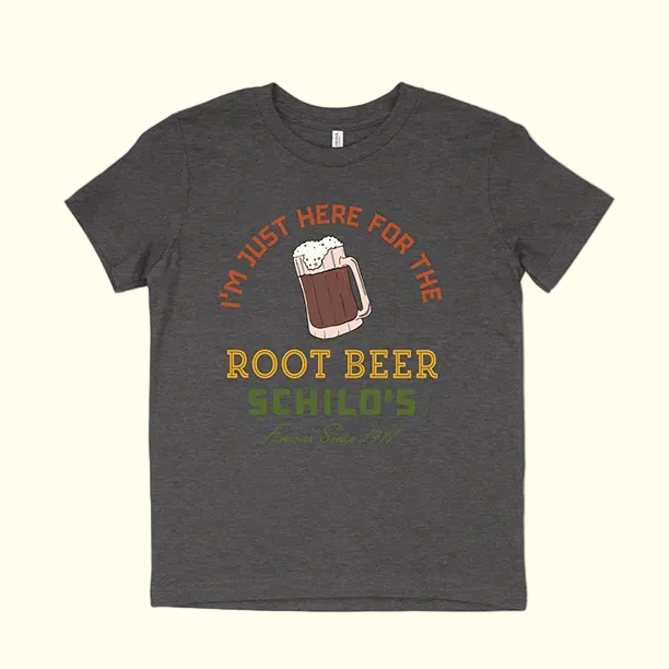 Here For the Root Beer